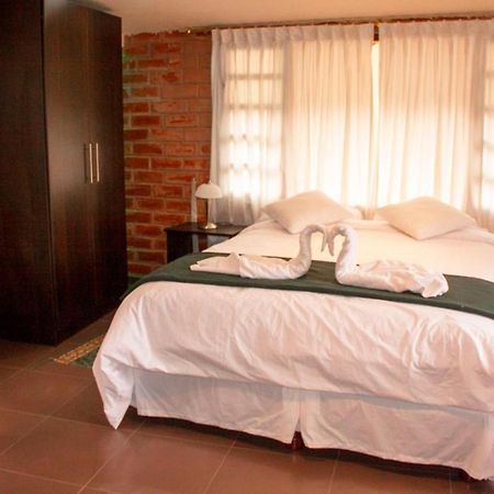El Pedron Hotel Baños Extérieur photo
