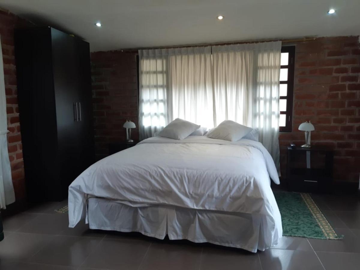 El Pedron Hotel Baños Extérieur photo