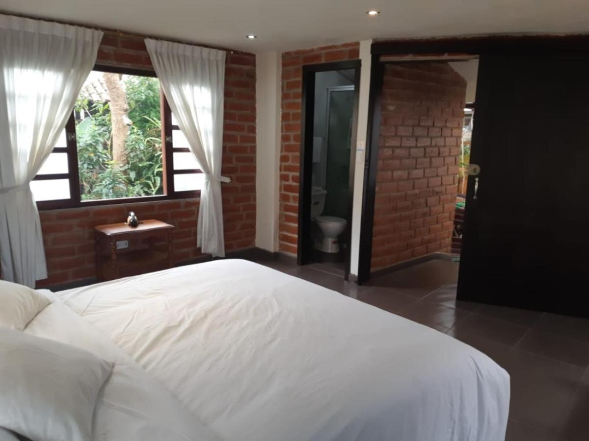 El Pedron Hotel Baños Extérieur photo