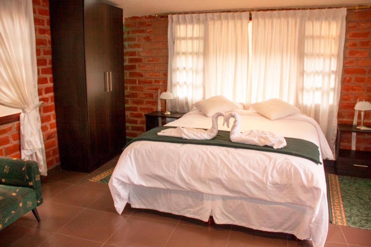 El Pedron Hotel Baños Extérieur photo