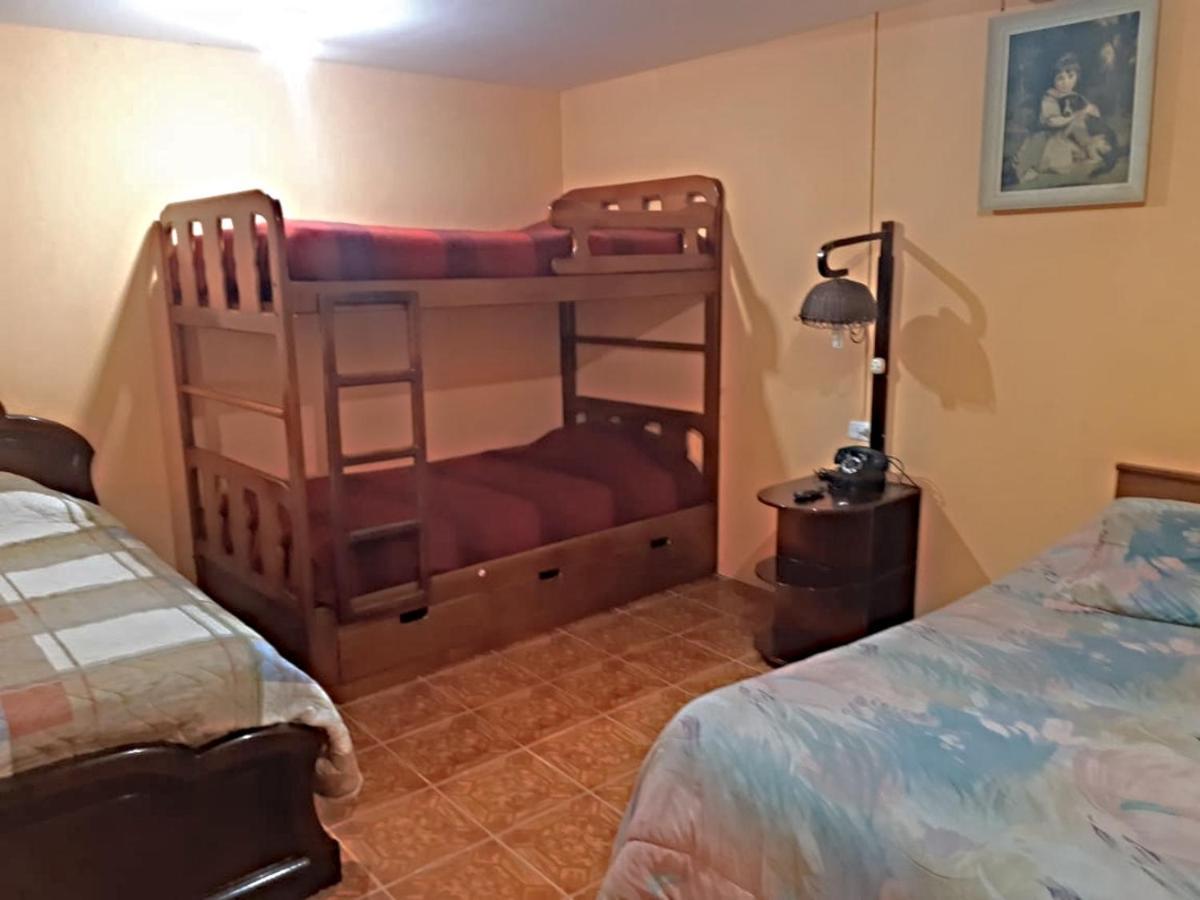 El Pedron Hotel Baños Extérieur photo