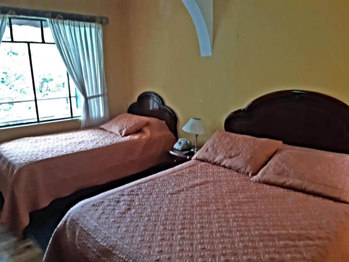 El Pedron Hotel Baños Extérieur photo