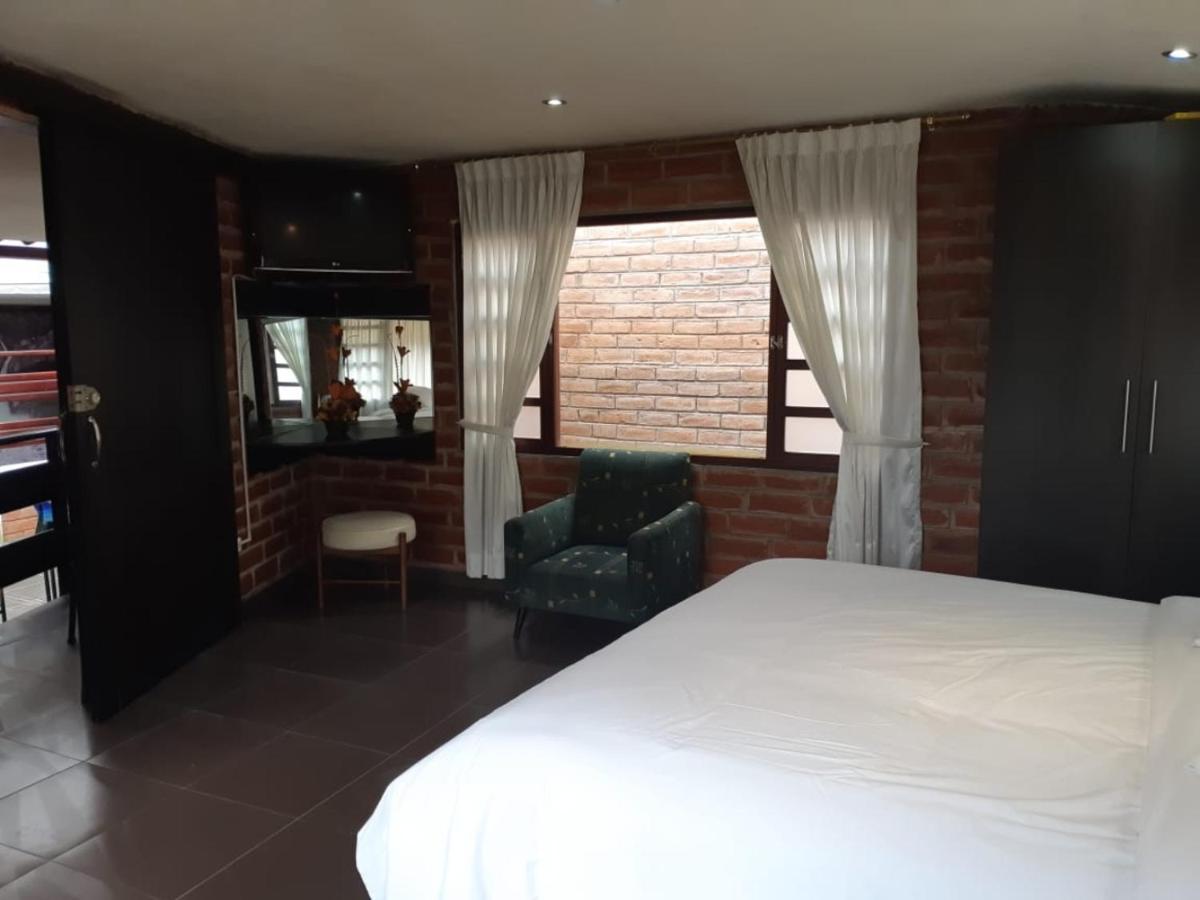 El Pedron Hotel Baños Extérieur photo