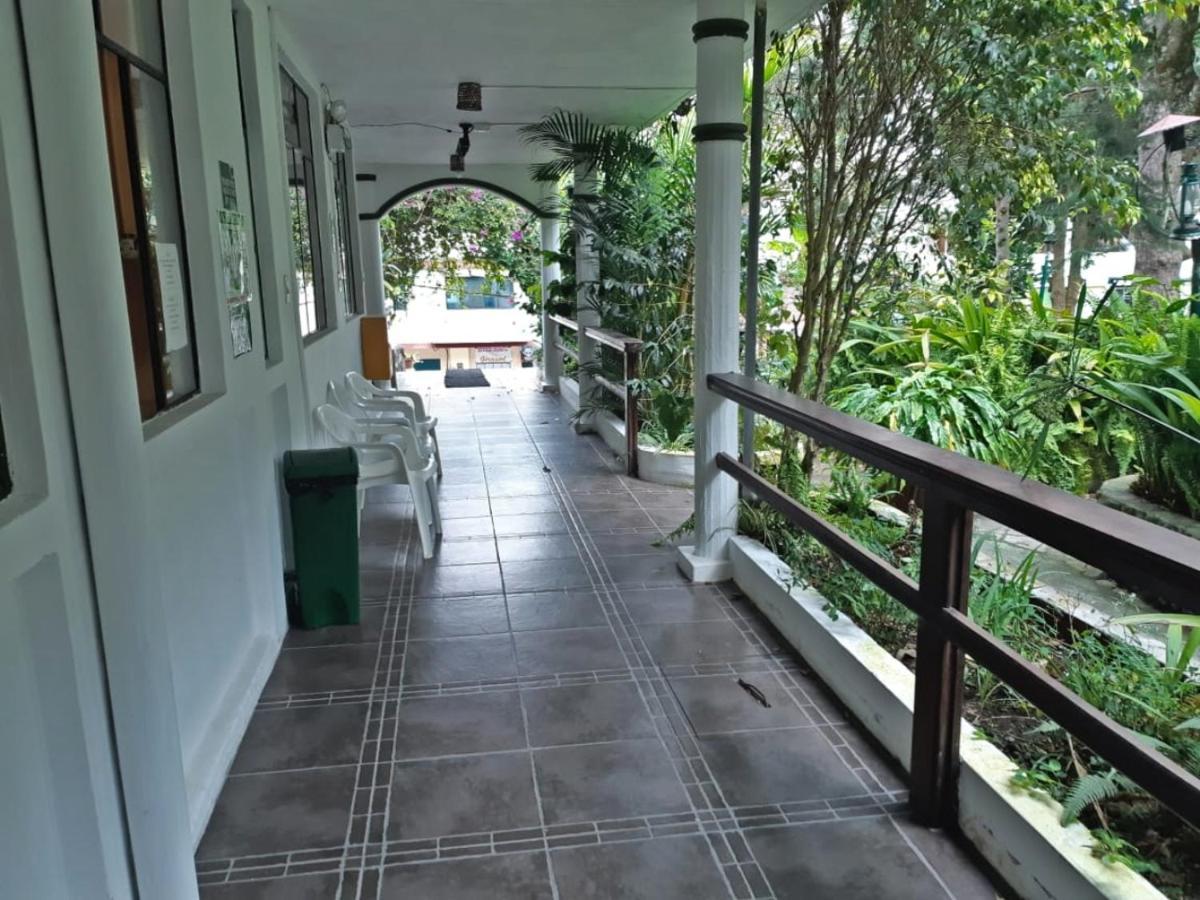 El Pedron Hotel Baños Extérieur photo