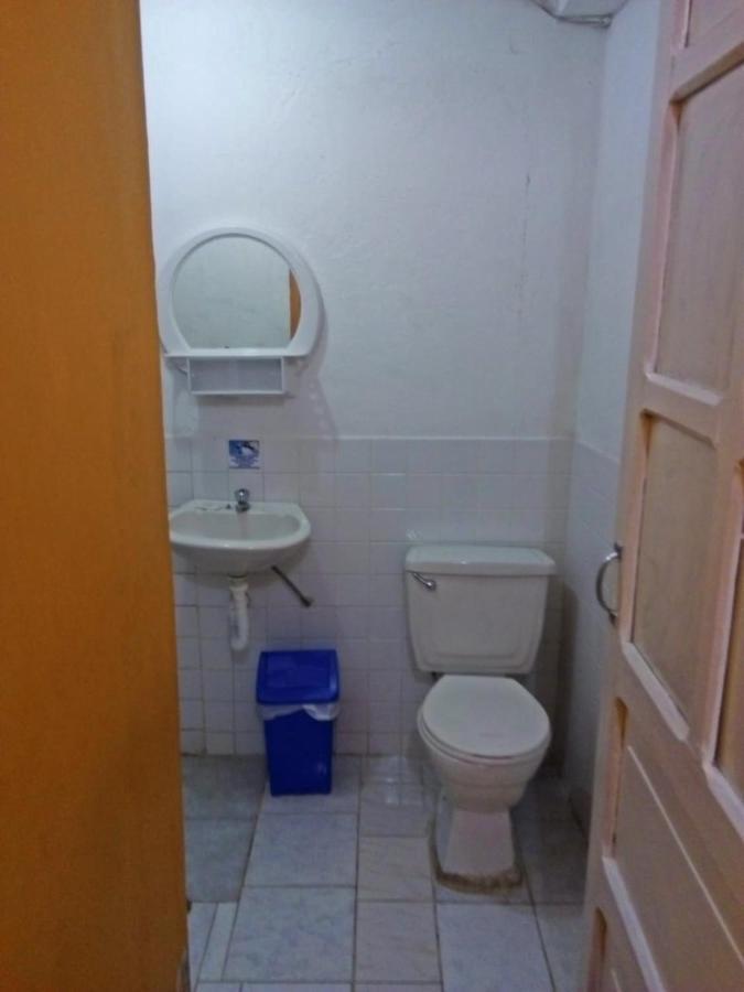 El Pedron Hotel Baños Extérieur photo