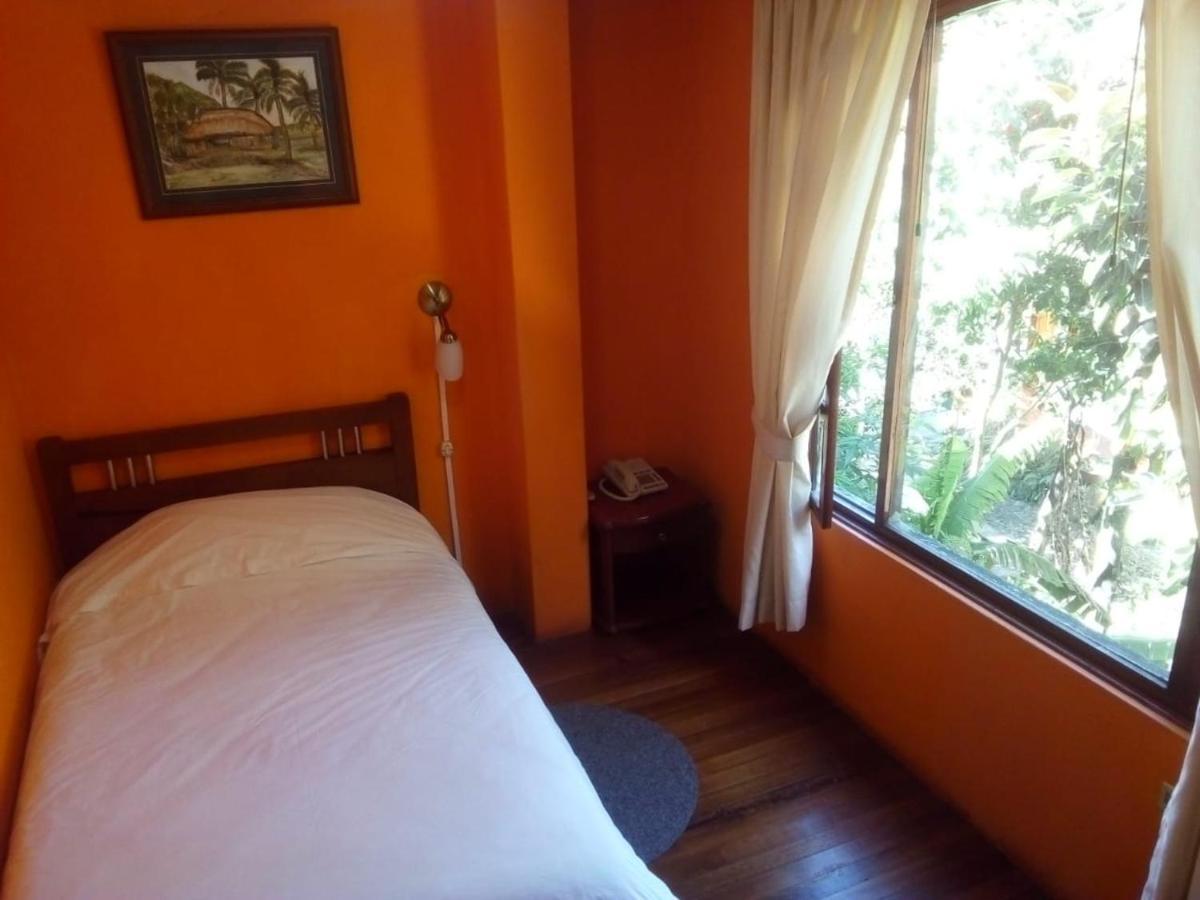 El Pedron Hotel Baños Extérieur photo